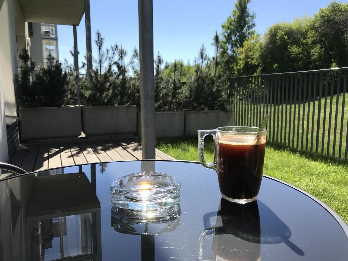 Апартаменты Near Ozas Вильнюс-17