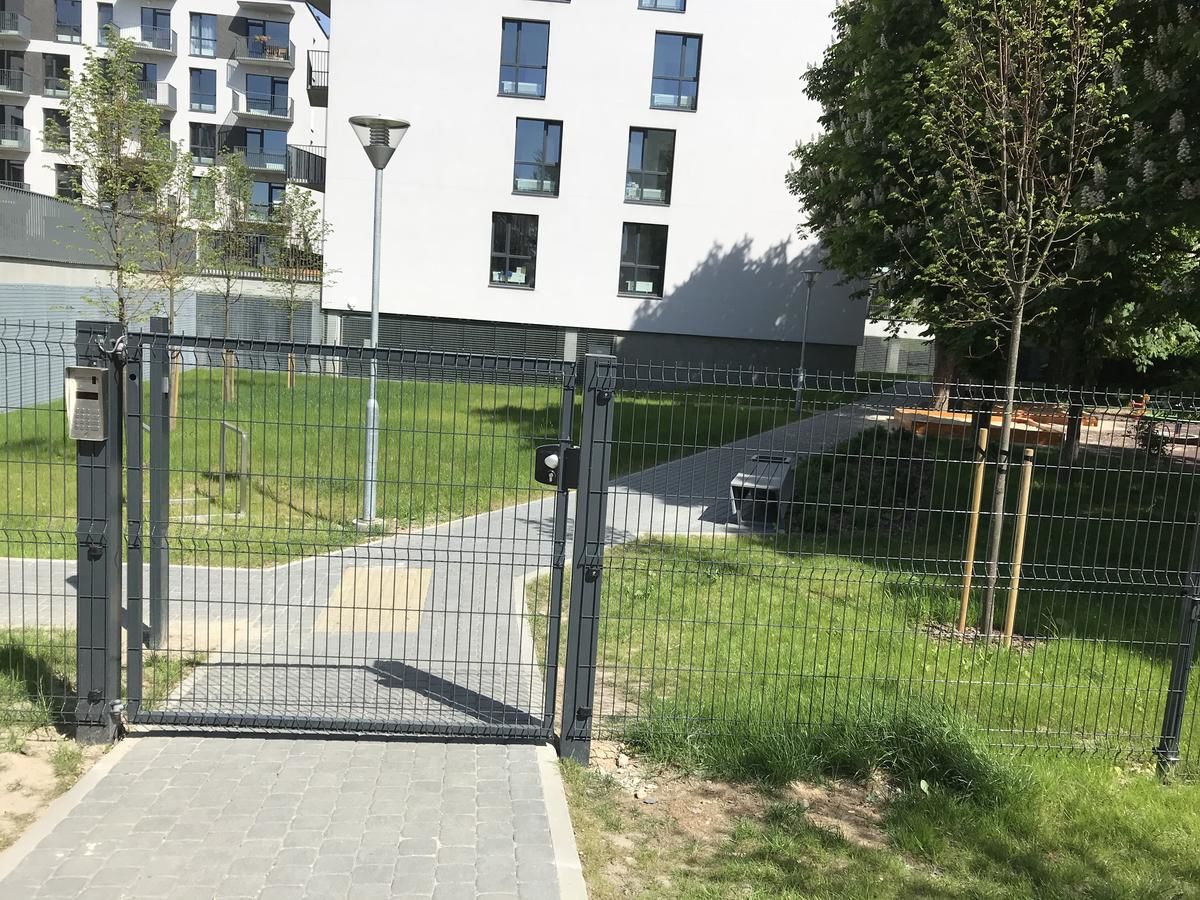 Апартаменты Near Ozas Вильнюс-34