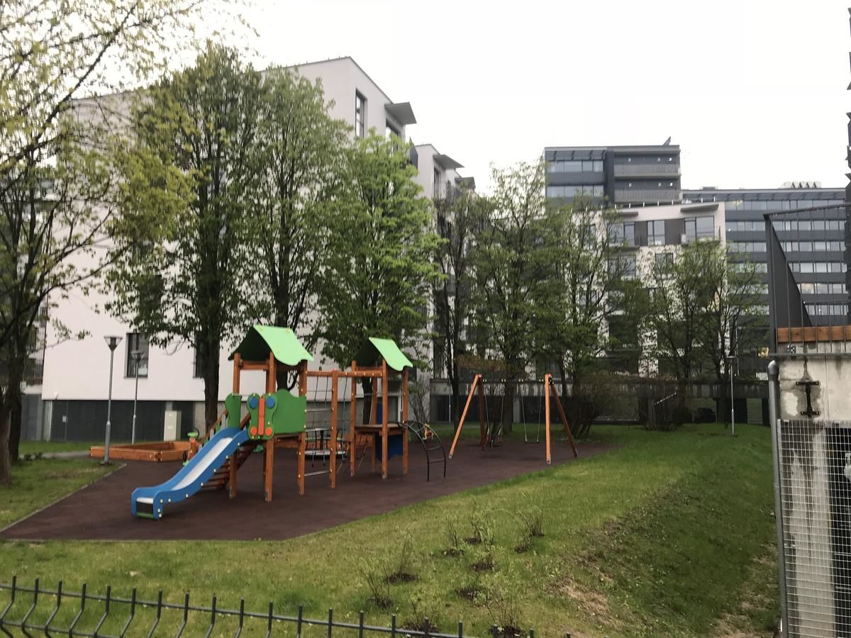 Апартаменты Near Ozas Вильнюс-36