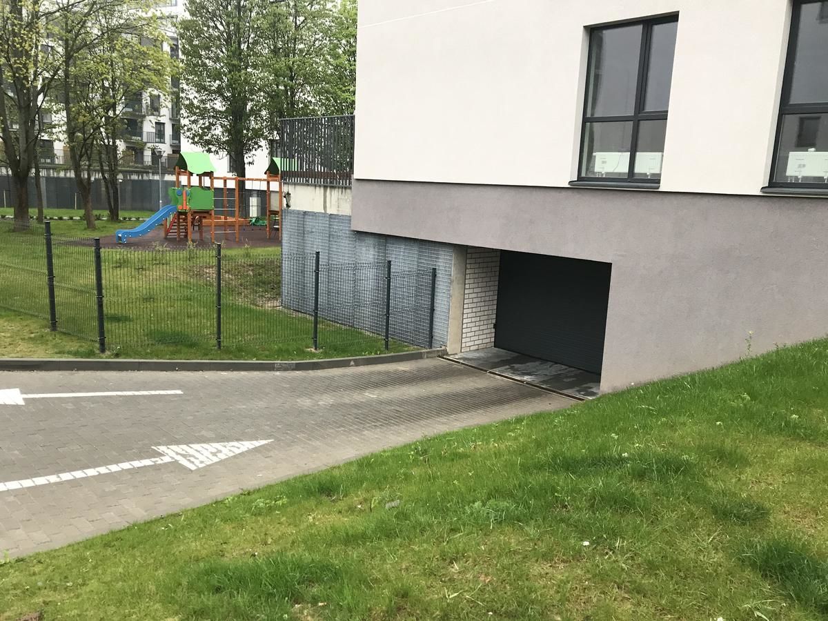 Апартаменты Near Ozas Вильнюс-37