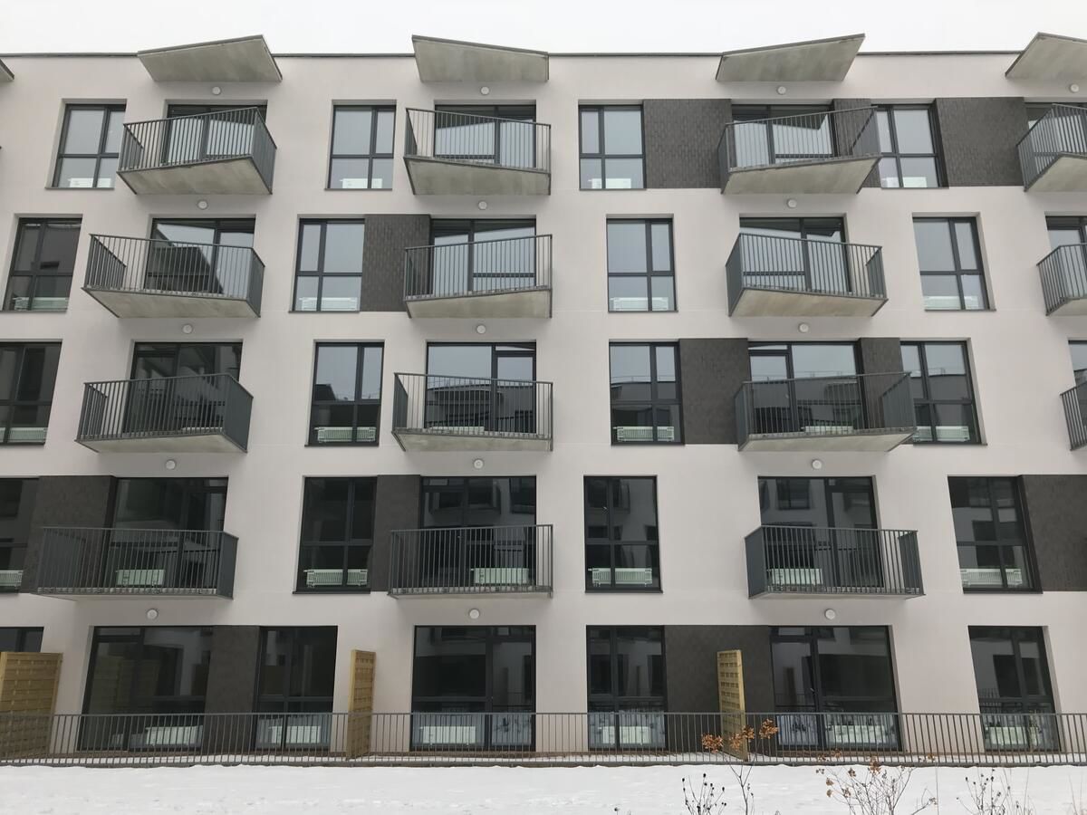 Апартаменты Near Ozas Вильнюс-38