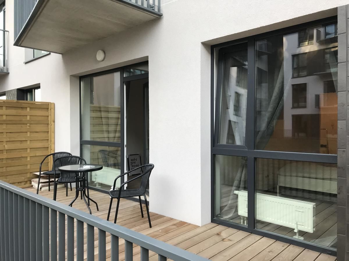 Апартаменты Near Ozas Вильнюс-41