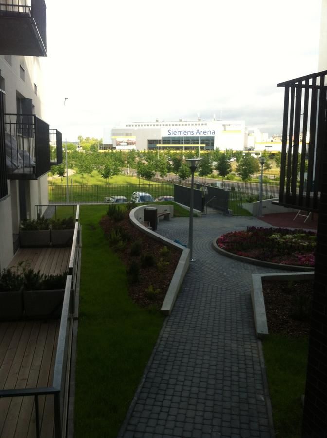 Апартаменты Near Ozas Вильнюс-46