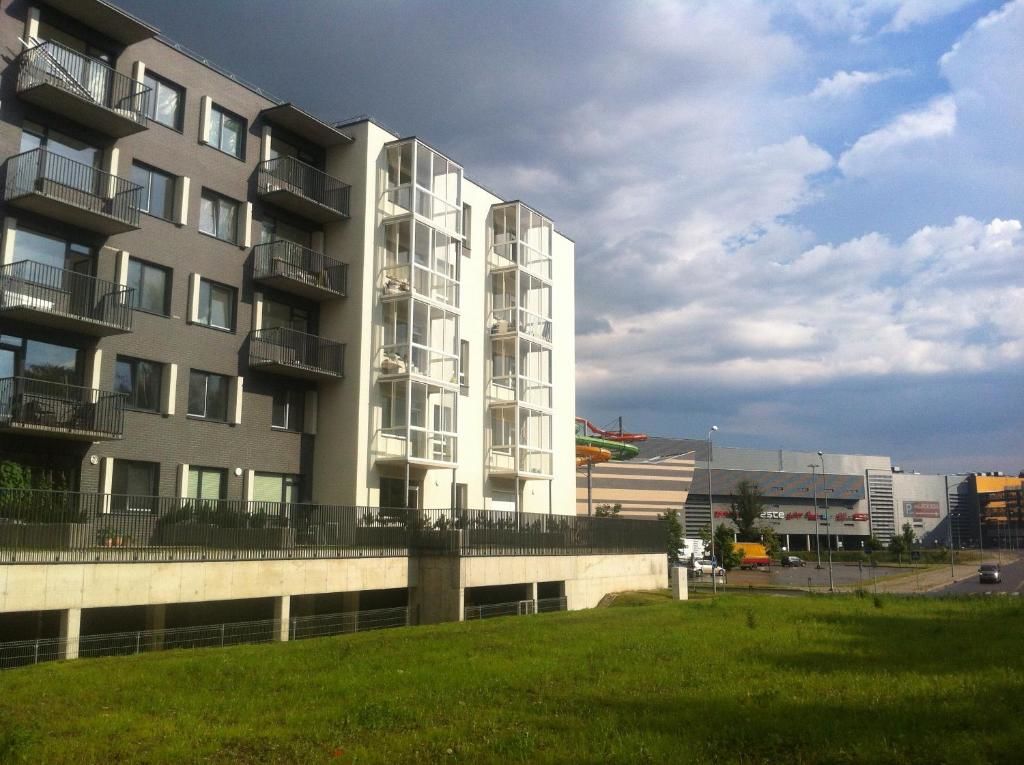Апартаменты Near Ozas Вильнюс-63