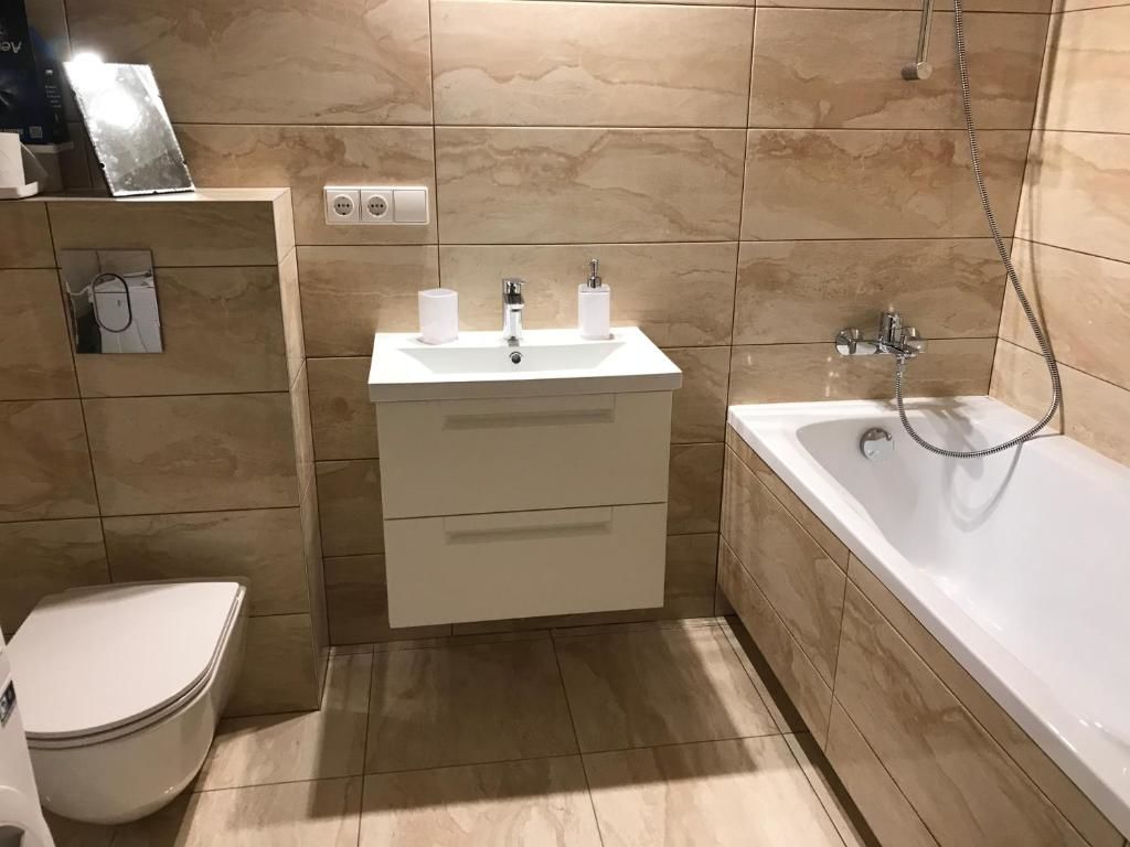 Апартаменты Near Ozas Вильнюс-72