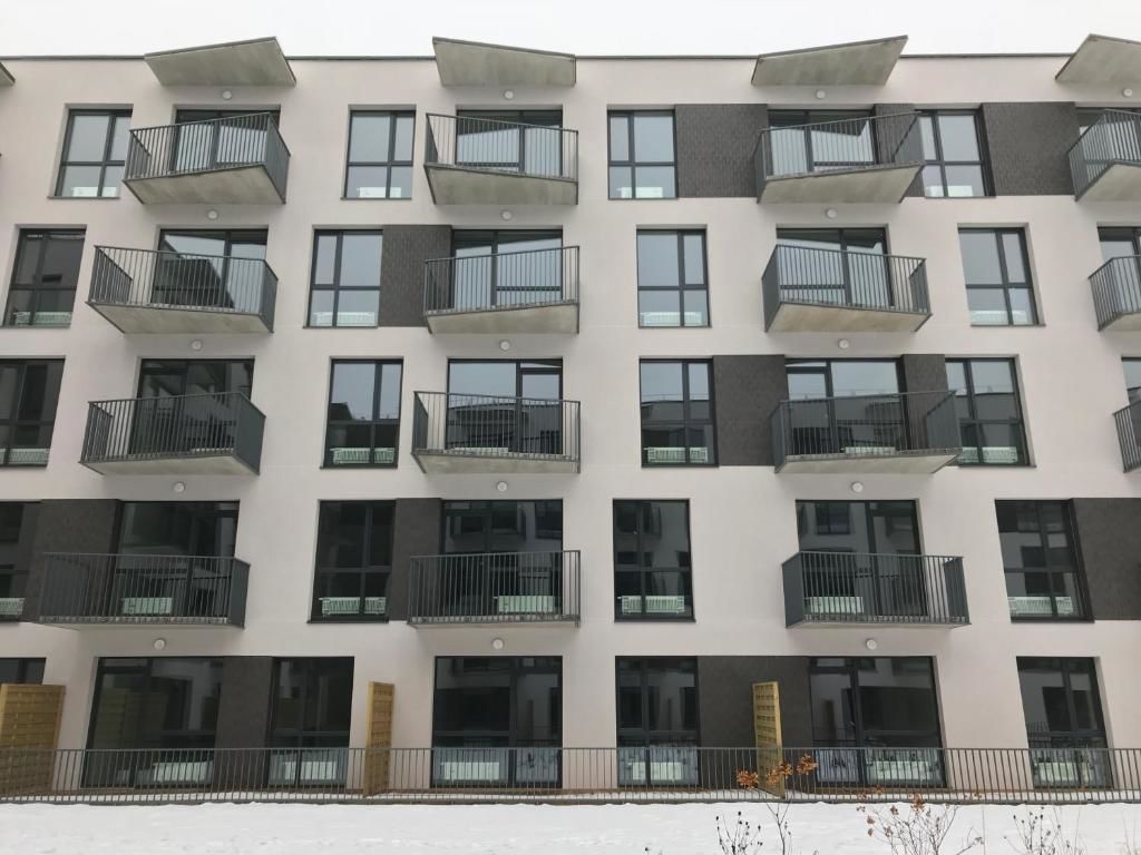 Апартаменты Near Ozas Вильнюс-85