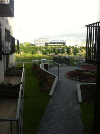 Апартаменты Near Ozas Вильнюс Апартаменты-50