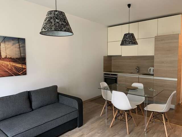 Апартаменты Near Ozas Вильнюс-24