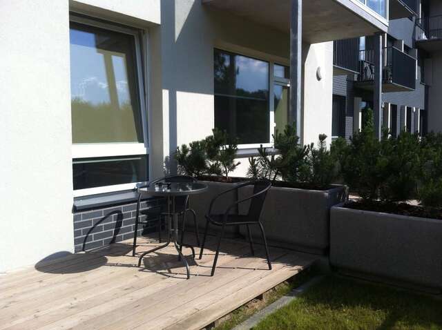 Апартаменты Near Ozas Вильнюс-29