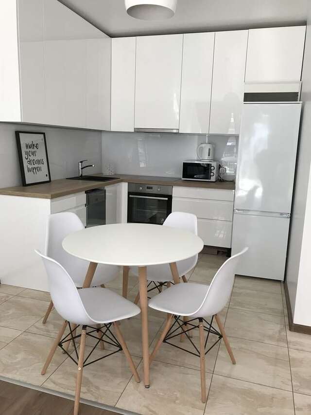 Апартаменты Near Ozas Вильнюс-32