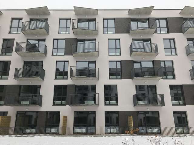 Апартаменты Near Ozas Вильнюс-37