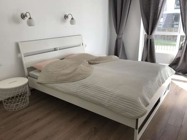 Апартаменты Near Ozas Вильнюс-42