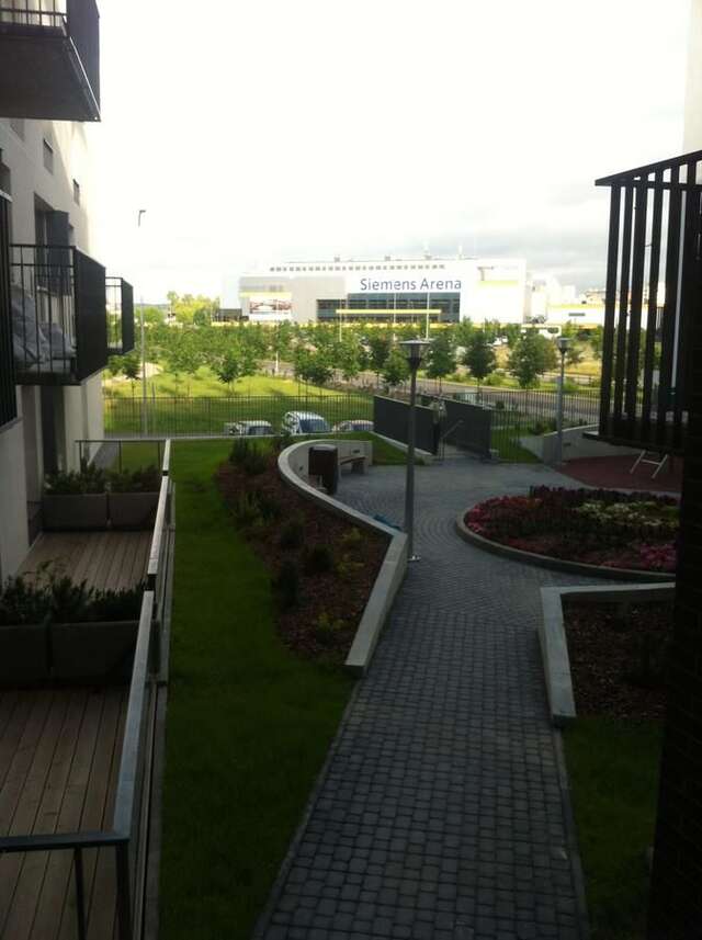 Апартаменты Near Ozas Вильнюс-45