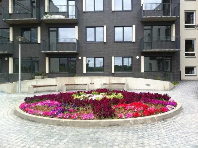 Апартаменты Near Ozas Вильнюс-63